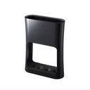 Oval Umbrella Stand | Black