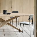 Anders DC Dining Chair | Light Grey
