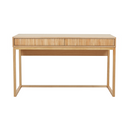Benjamin Ripple Desk | Natural Ash
