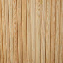 Benjamin Ripple Oval Dining Table | Natural Ash