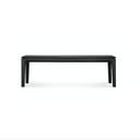 Bok Bench Seat | Black Oak