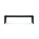 Bok Bench Seat | Black Oak