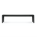 Bok Bench Seat | Black Oak