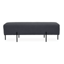 Cocoon Bench | Solstice Blue