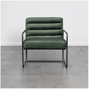 Cubic Armchair | Olive
