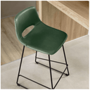 Denver Bench Barstool | Green