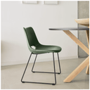 Denver Dining Chair | Green