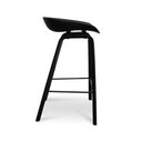 Elk Bench Barstool | Plastic