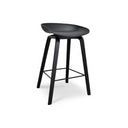 Elk Bench Barstool | Plastic