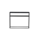 Elle Slim Marble Console Table