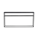 Elle Slim Marble Console Table