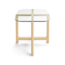 Quarry Side Table | Natural Ash