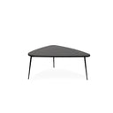 Jakob Marble Coffee Table MED | Black