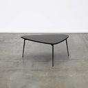 Jakob Marble Coffee Table MED | Black