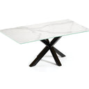 Vega 1600x900 Ceramic Dining Table