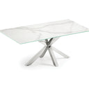Vega 1600x900 Ceramic Dining Table