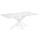 Vega 1600x900 Ceramic Dining Table
