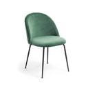 Mayfair Dining Chair | Emerald