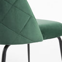 Mayfair Dining Chair | Emerald