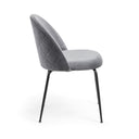 Mayfair Dining Chair | Grey