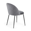 Mayfair Dining Chair | Grey