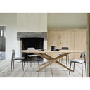 Mikado Oval Dining Table