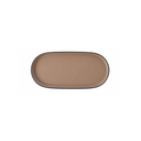 Nara Oval Tray | Mocha