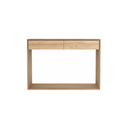 Nordic Console Table SML | Oak