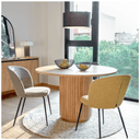 Santiago Round Dining Table