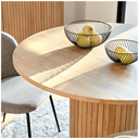 Santiago Round Dining Table