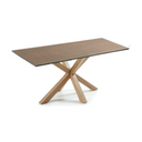 Vega 2000x1000 Ceramic Rectangular Dining Table