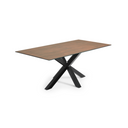 Vega 2000x1000 Ceramic Rectangular Dining Table