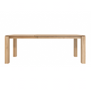 Slice Extension Dining Table | Oak