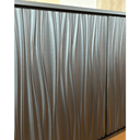 Tanami 7109 Entertainment Cabinet | Black