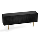 Tanami 7109 Entertainment Cabinet | Black
