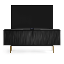 Tanami 7109 Entertainment Cabinet | Black