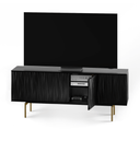 Tanami 7109 Entertainment Cabinet | Black