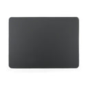 Togo Faux Leather Placemat | Grey