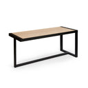 Tray Bench Dining Table