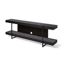 Tray Slim Entertainment Cabinet