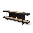 Tray Slim Entertainment Cabinet
