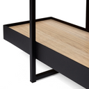 Tray Slim Entertainment Cabinet