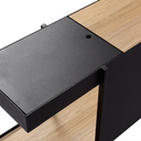 Tray Slim Entertainment Cabinet