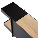 Tray Slim Entertainment Cabinet