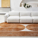 Viper Wool Rug | Golden