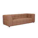 Vittoria Olive 3 Seater Sofa | Rust Speckle