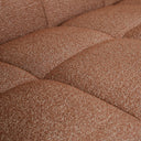 Vittoria Olive 3 Seater Sofa | Rust Speckle