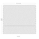 Wilshire Bed Head | Ivy Green