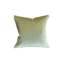 Amsterdam Velvet Cushion | Army Green
