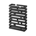 Brick Rectangle Umbrella Stand | Black